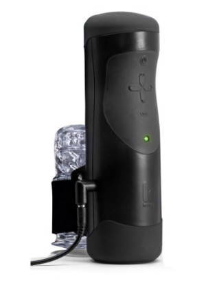 The Handy Interactive Stroker